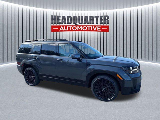 new 2026 Hyundai Santa Fe car, priced at $48,089