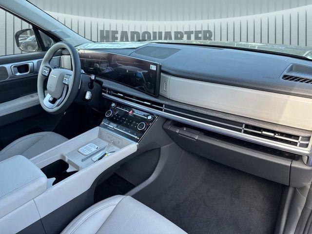 new 2026 Hyundai Santa Fe car, priced at $46,389