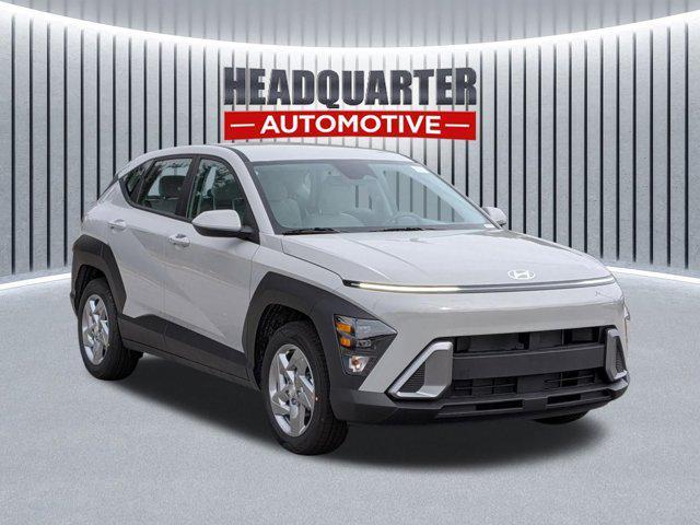 new 2026 Hyundai Kona car, priced at $27,455