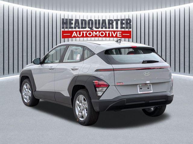new 2026 Hyundai Kona car, priced at $26,455