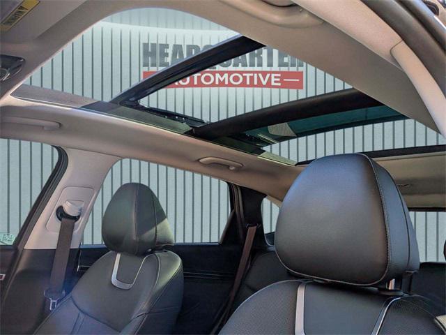 used 2022 Hyundai Tucson car, priced at $21,825