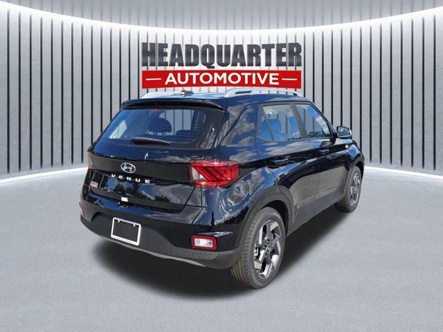 new 2026 Hyundai Venue car, priced at $24,451