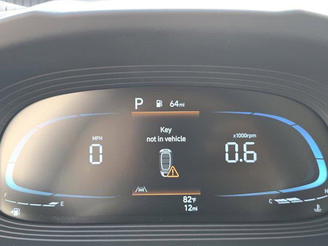 new 2026 Hyundai Venue car, priced at $24,451