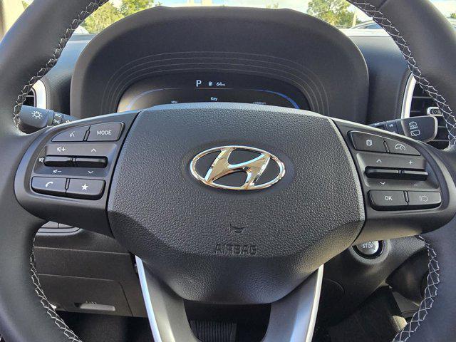 new 2026 Hyundai Venue car, priced at $24,451