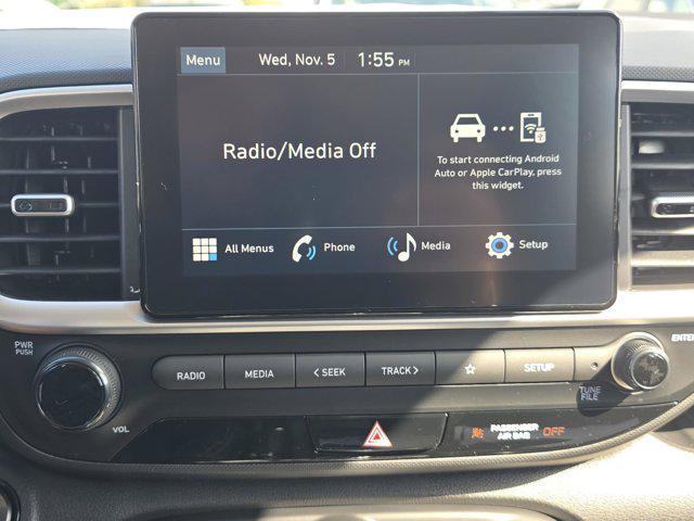 new 2026 Hyundai Venue car, priced at $24,451