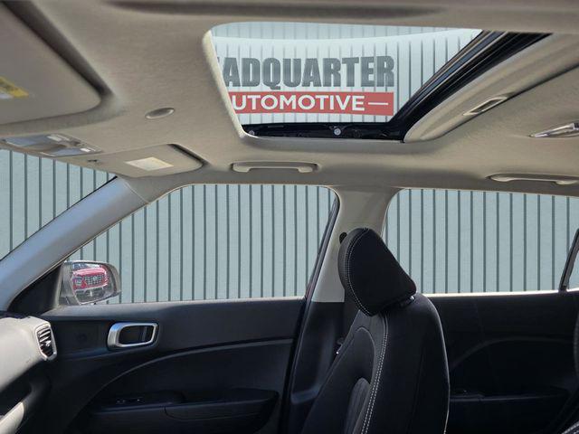 new 2026 Hyundai Venue car, priced at $24,451