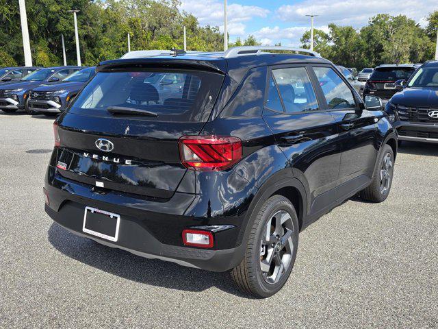 new 2026 Hyundai Venue car, priced at $24,451