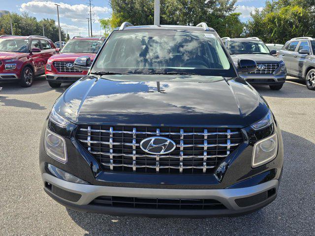new 2026 Hyundai Venue car, priced at $24,451
