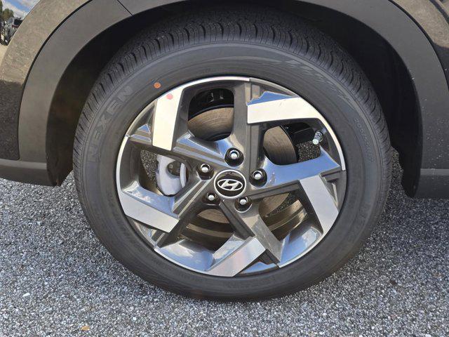 new 2026 Hyundai Venue car, priced at $24,451