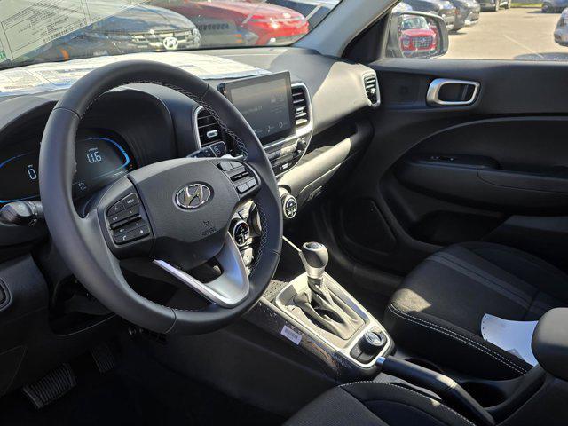 new 2026 Hyundai Venue car, priced at $24,451