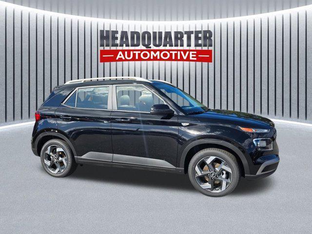 new 2026 Hyundai Venue car, priced at $24,451
