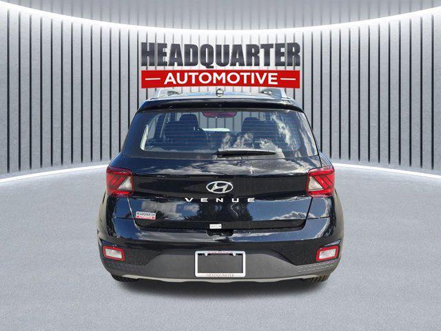 new 2026 Hyundai Venue car, priced at $24,451