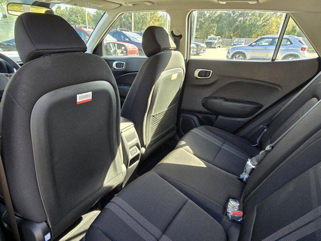 new 2026 Hyundai Venue car, priced at $24,451