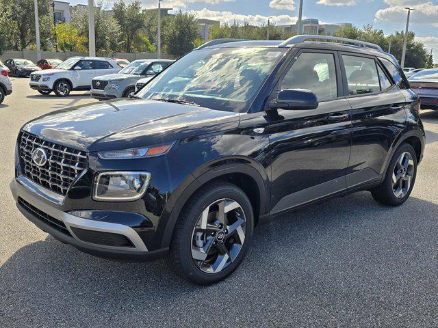 new 2026 Hyundai Venue car, priced at $24,451