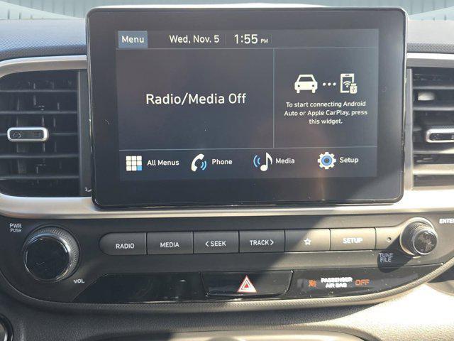 new 2026 Hyundai Venue car, priced at $24,451