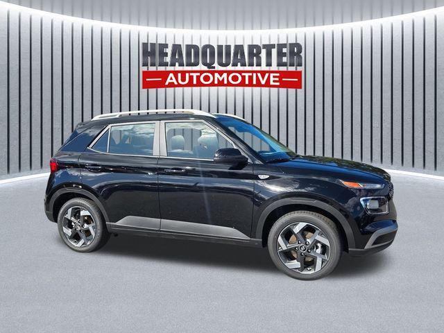 new 2026 Hyundai Venue car, priced at $24,451