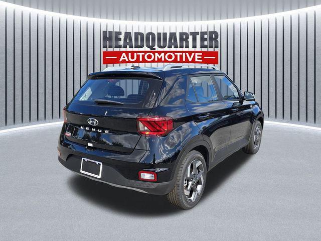 new 2026 Hyundai Venue car, priced at $24,451