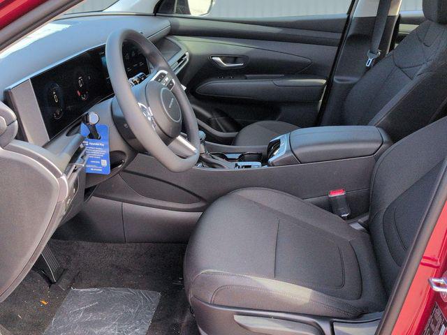 new 2026 Hyundai Tucson car, priced at $27,950