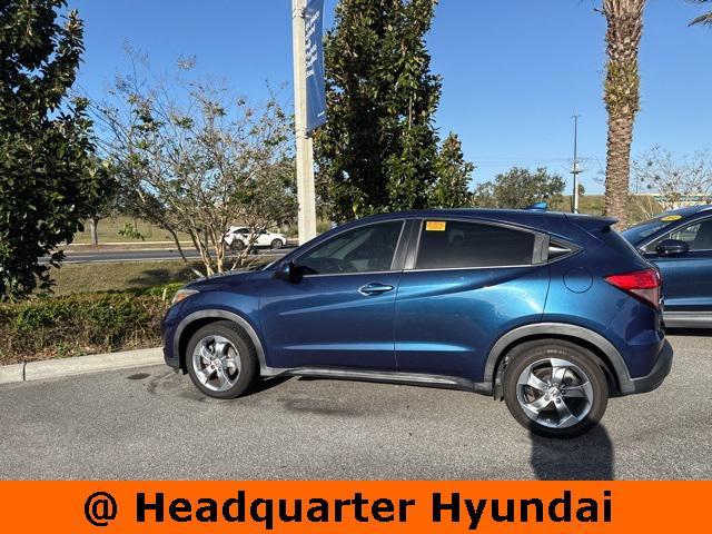 used 2017 Honda HR-V car, priced at $13,794