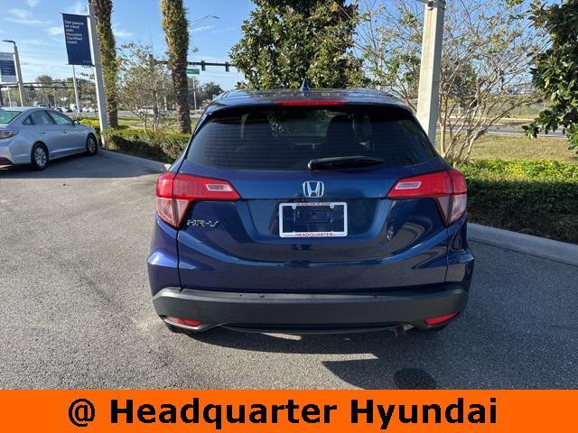 used 2017 Honda HR-V car, priced at $13,794