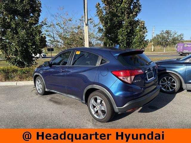 used 2017 Honda HR-V car, priced at $13,794