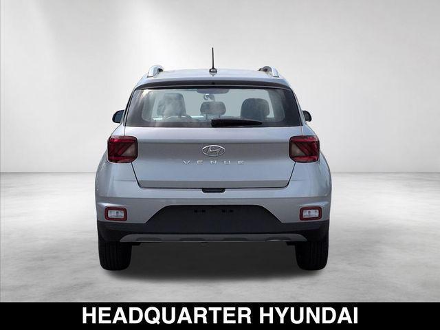 new 2026 Hyundai Venue car, priced at $24,518