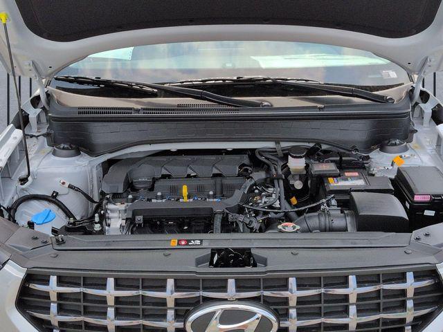 new 2026 Hyundai Venue car, priced at $24,518