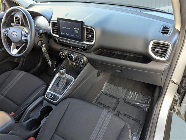 used 2023 Hyundai Venue car, priced at $17,993