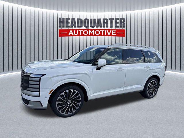 new 2026 Hyundai Palisade car, priced at $55,372