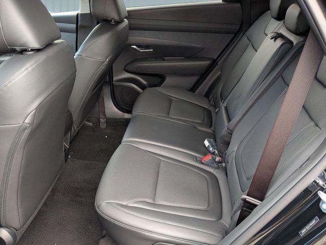 new 2026 Hyundai Tucson car, priced at $34,907