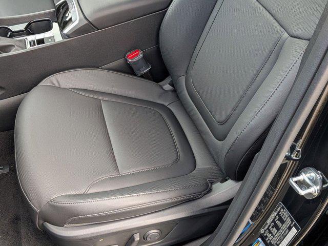 new 2026 Hyundai Tucson car, priced at $34,907