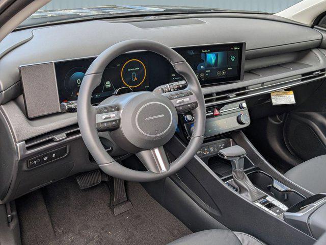 new 2026 Hyundai Tucson car, priced at $34,907