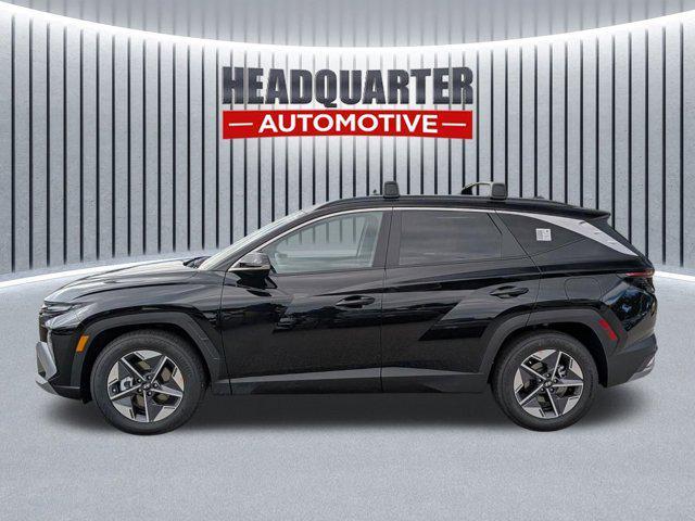 new 2026 Hyundai Tucson car, priced at $34,907