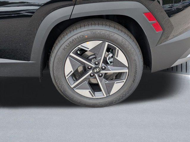 new 2026 Hyundai Tucson car, priced at $34,907