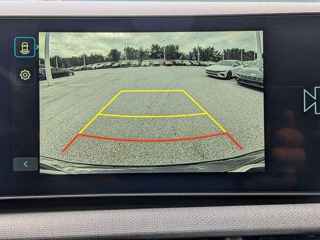 new 2026 Hyundai Tucson car, priced at $34,907