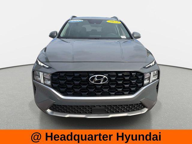 used 2023 Hyundai Santa Fe car, priced at $24,588