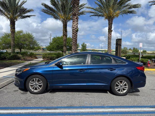 used 2015 Hyundai Sonata car, priced at $7,978