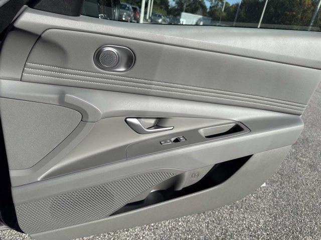 new 2026 Hyundai Elantra car, priced at $24,923