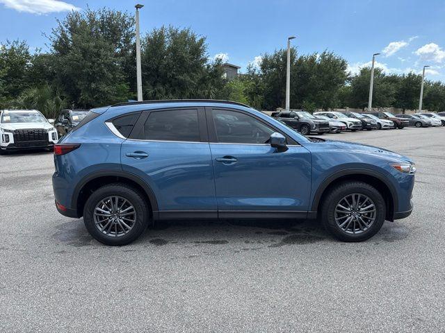 used 2021 Mazda CX-5 car, priced at $18,998