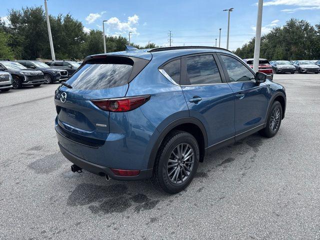 used 2021 Mazda CX-5 car, priced at $18,998