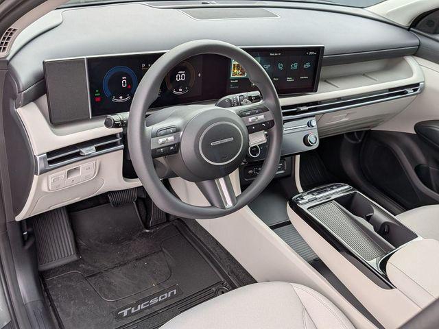new 2026 Hyundai TUCSON Hybrid car, priced at $32,684