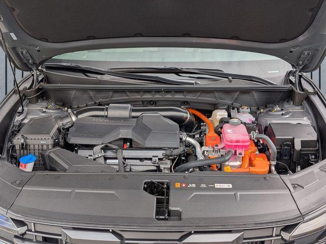 new 2026 Hyundai TUCSON Hybrid car, priced at $32,684