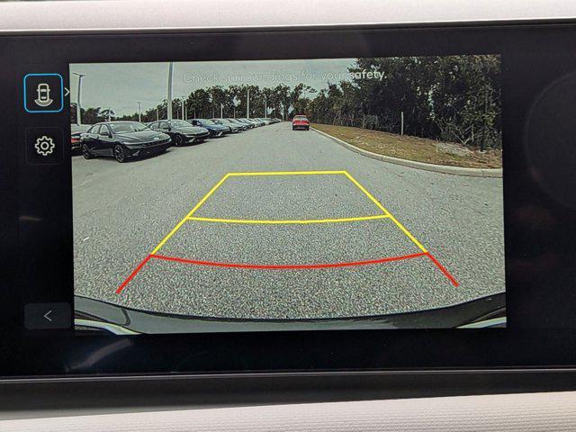 new 2026 Hyundai TUCSON Hybrid car, priced at $35,434