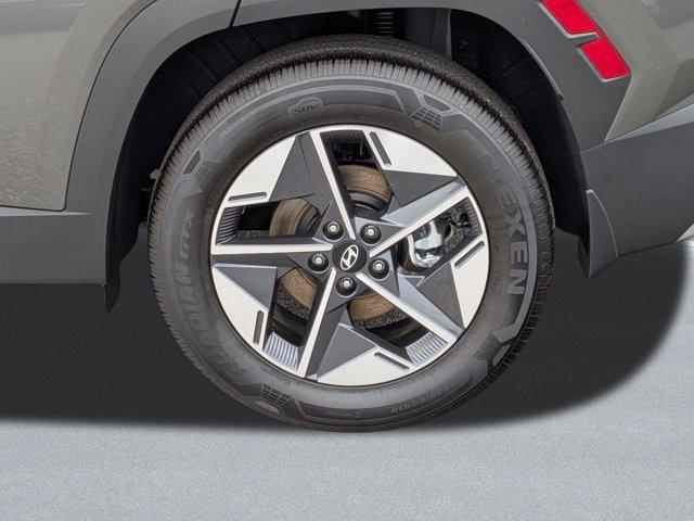 new 2026 Hyundai TUCSON Hybrid car, priced at $35,434