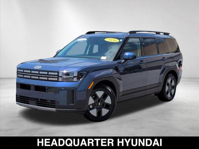 used 2026 Hyundai Santa Fe car, priced at $37,480
