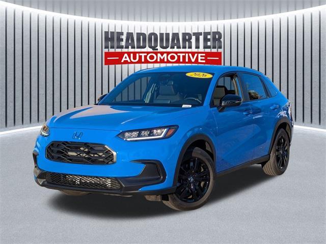 used 2026 Honda HR-V car, priced at $26,670