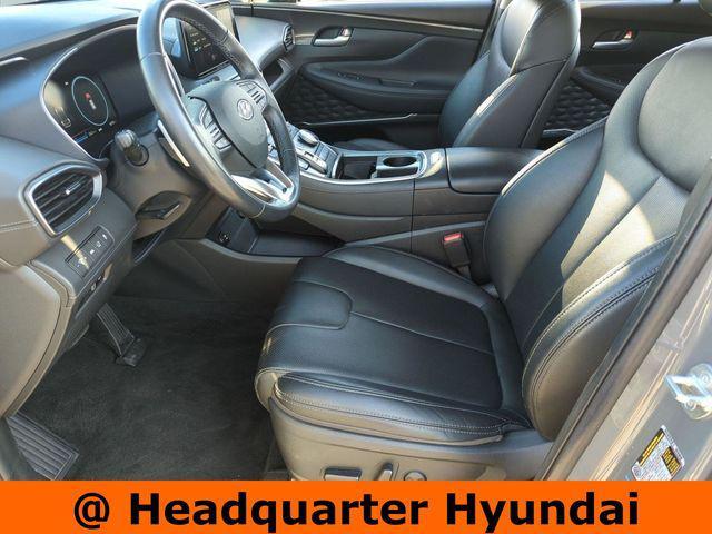 used 2023 Hyundai Santa Fe car, priced at $23,806
