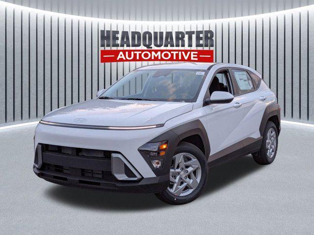 new 2026 Hyundai Kona car, priced at $26,972