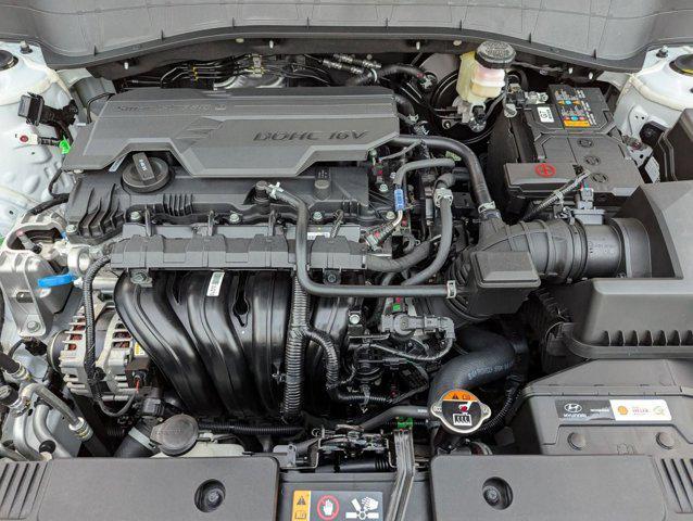 new 2026 Hyundai Kona car, priced at $26,972