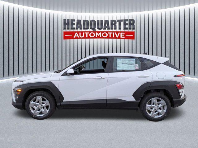 new 2026 Hyundai Kona car, priced at $26,972